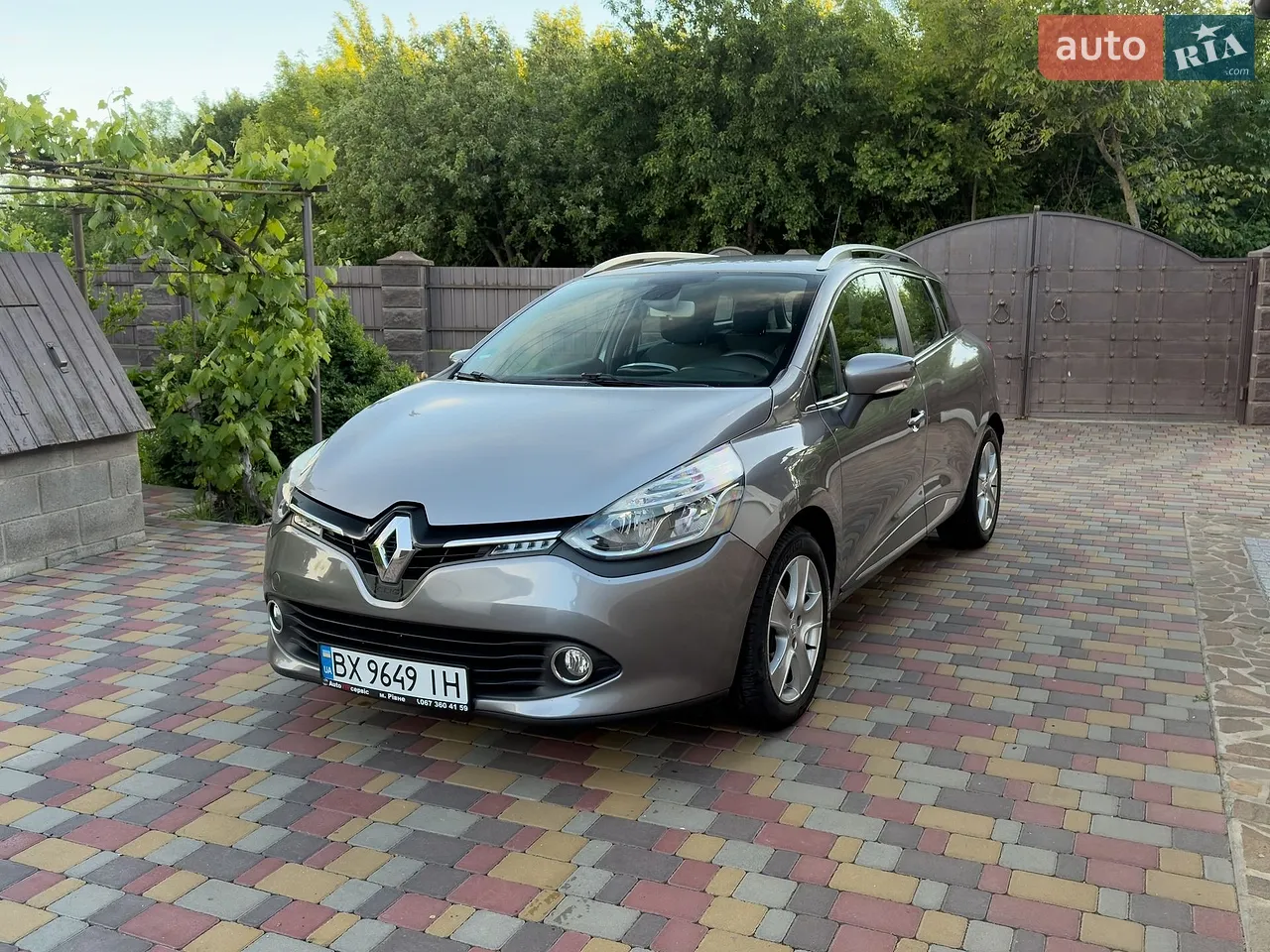 2013 Renault Clio - мініатюра 33