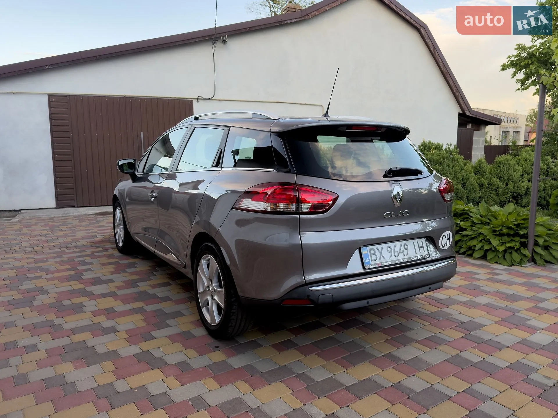 2015 Renault Clio - мініатюра 7
