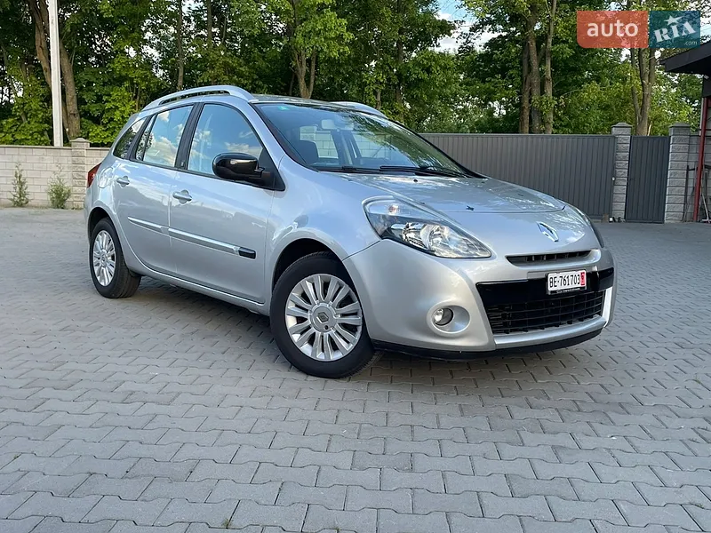 Renault Clio 2010
