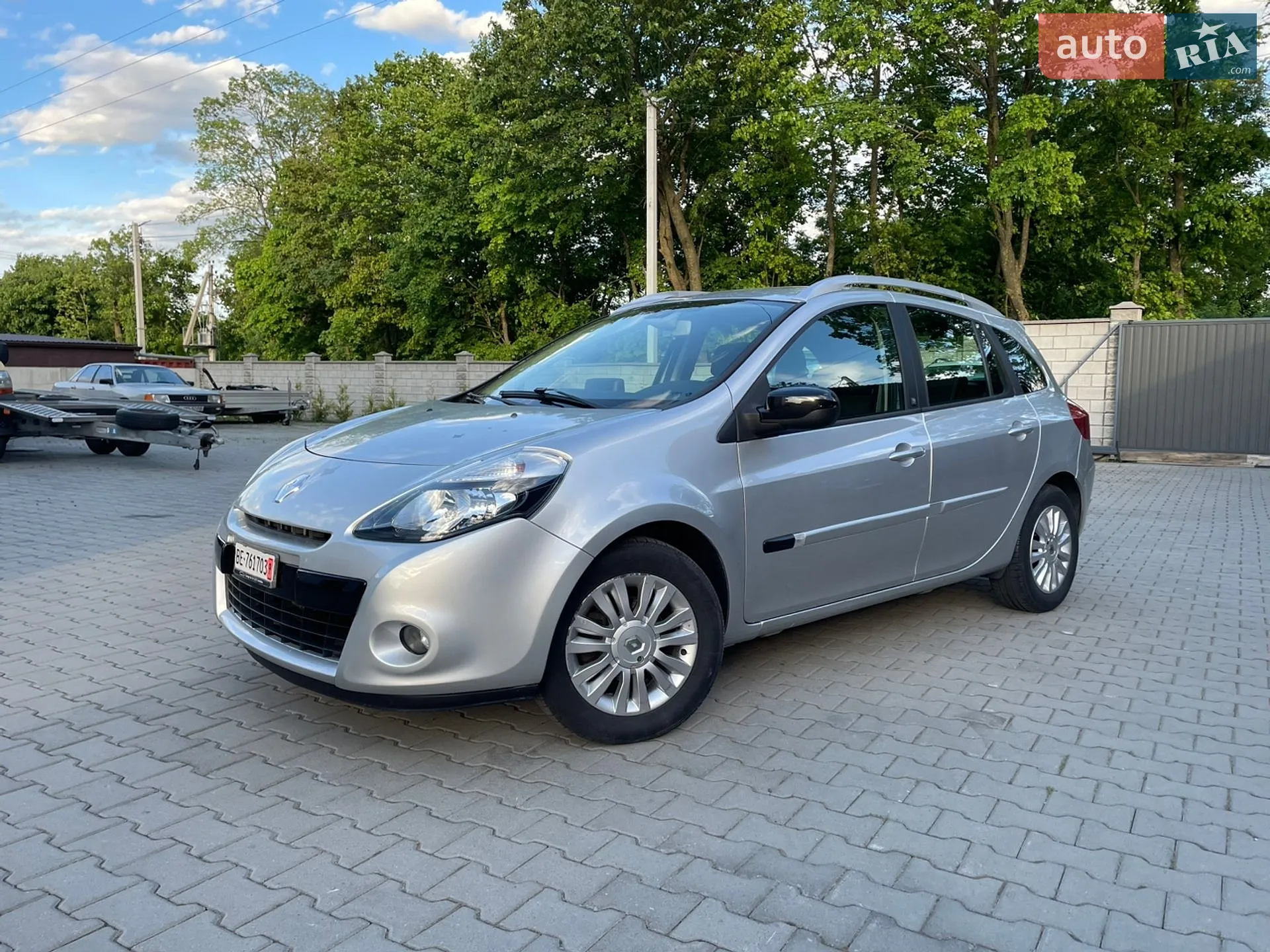2010 Renault Clio - мініатюра 6