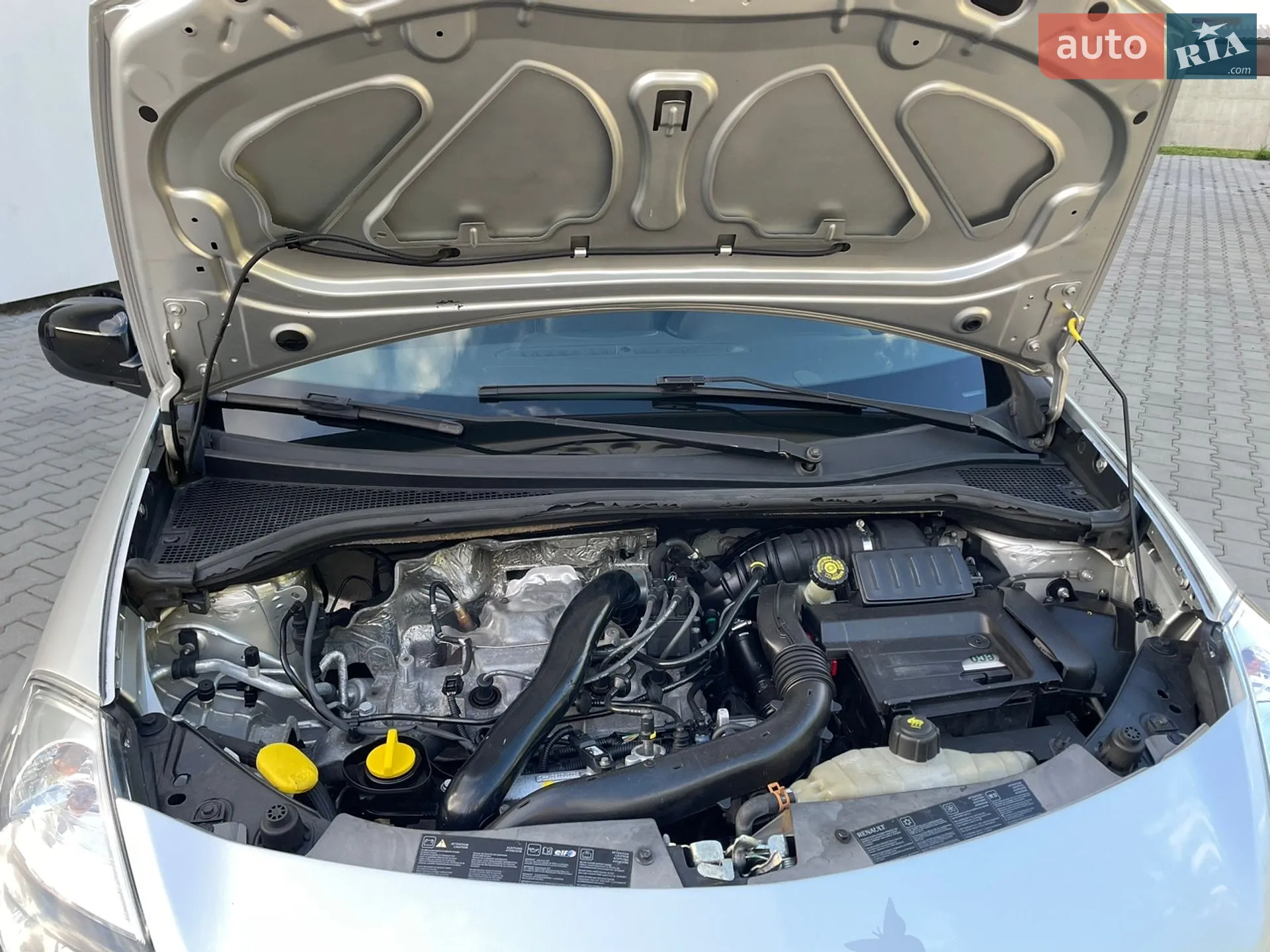 2010 Renault Clio - мініатюра 33