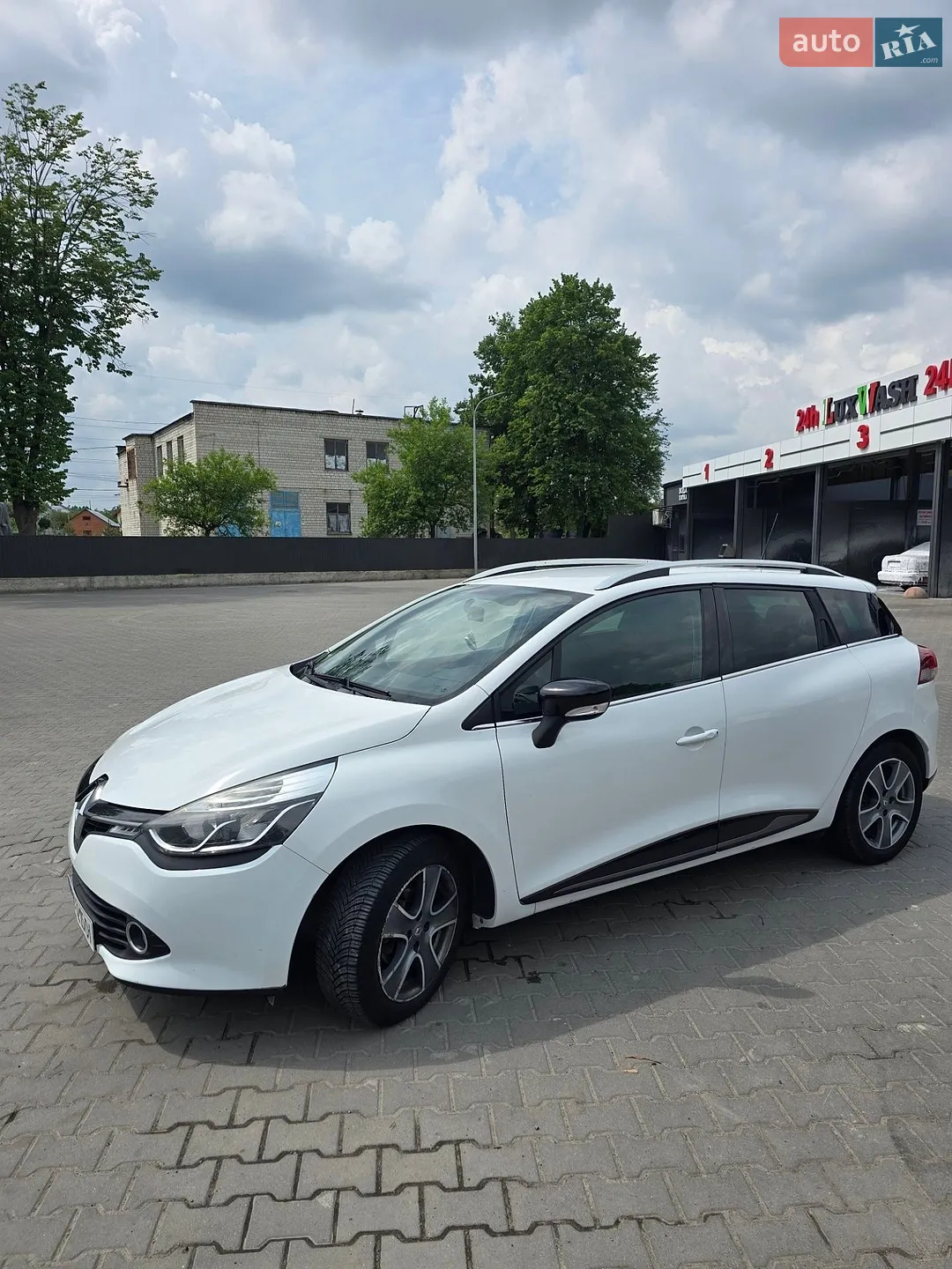 2015 Renault Clio - мініатюра 2