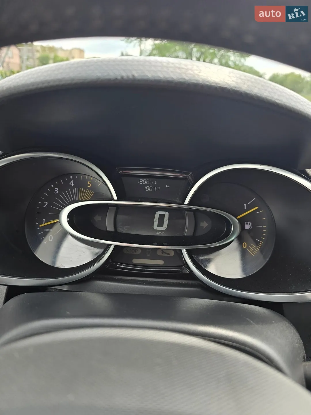 2015 Renault Clio - мініатюра 12