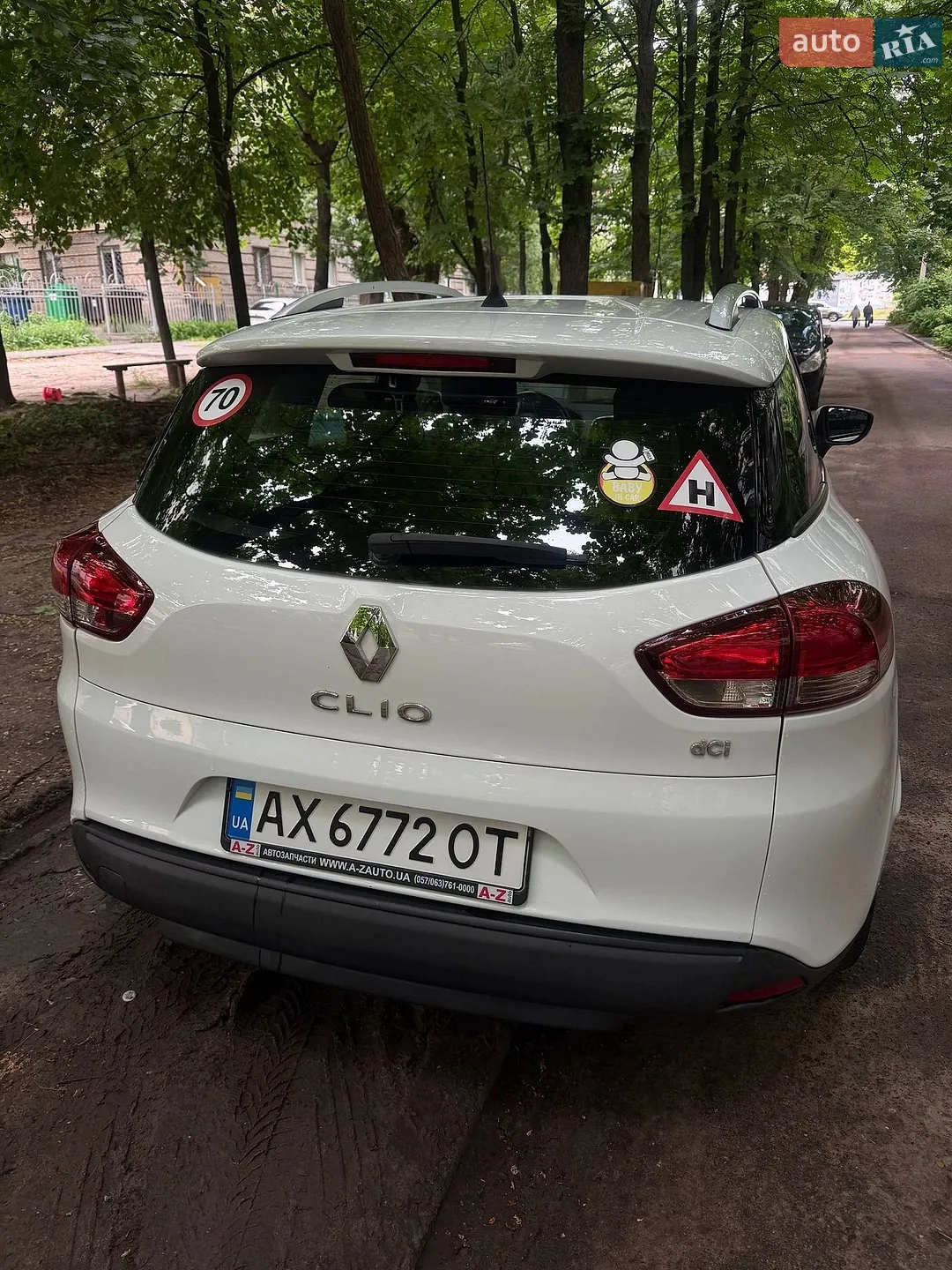 2013 Renault Clio - мініатюра 2