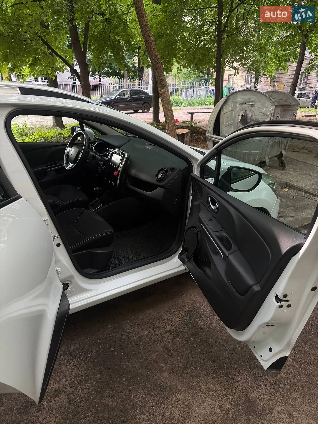 2013 Renault Clio - мініатюра 16
