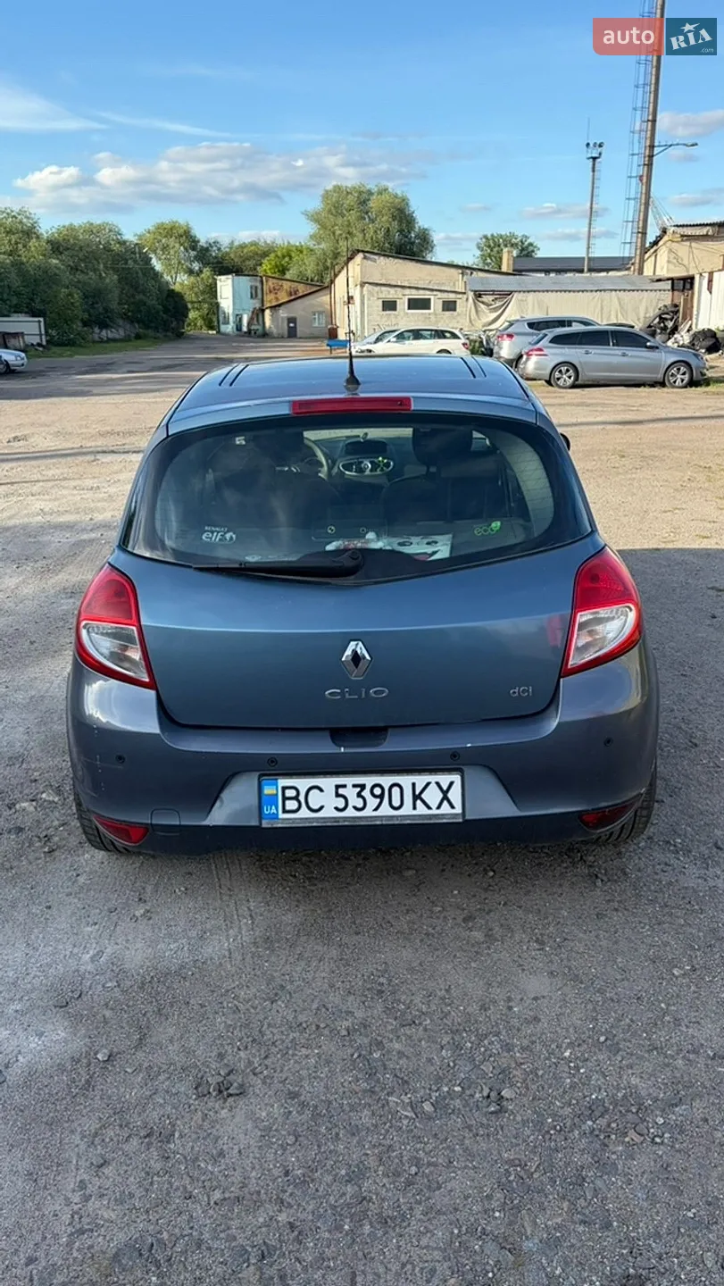 2011 Renault Clio - мініатюра 5
