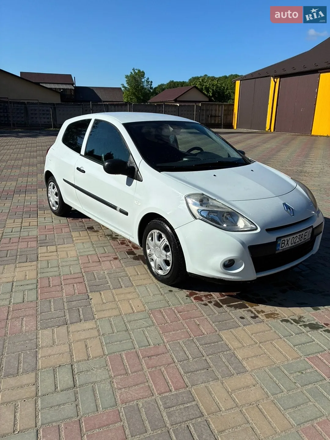 2011 Renault Clio - мініатюра 2
