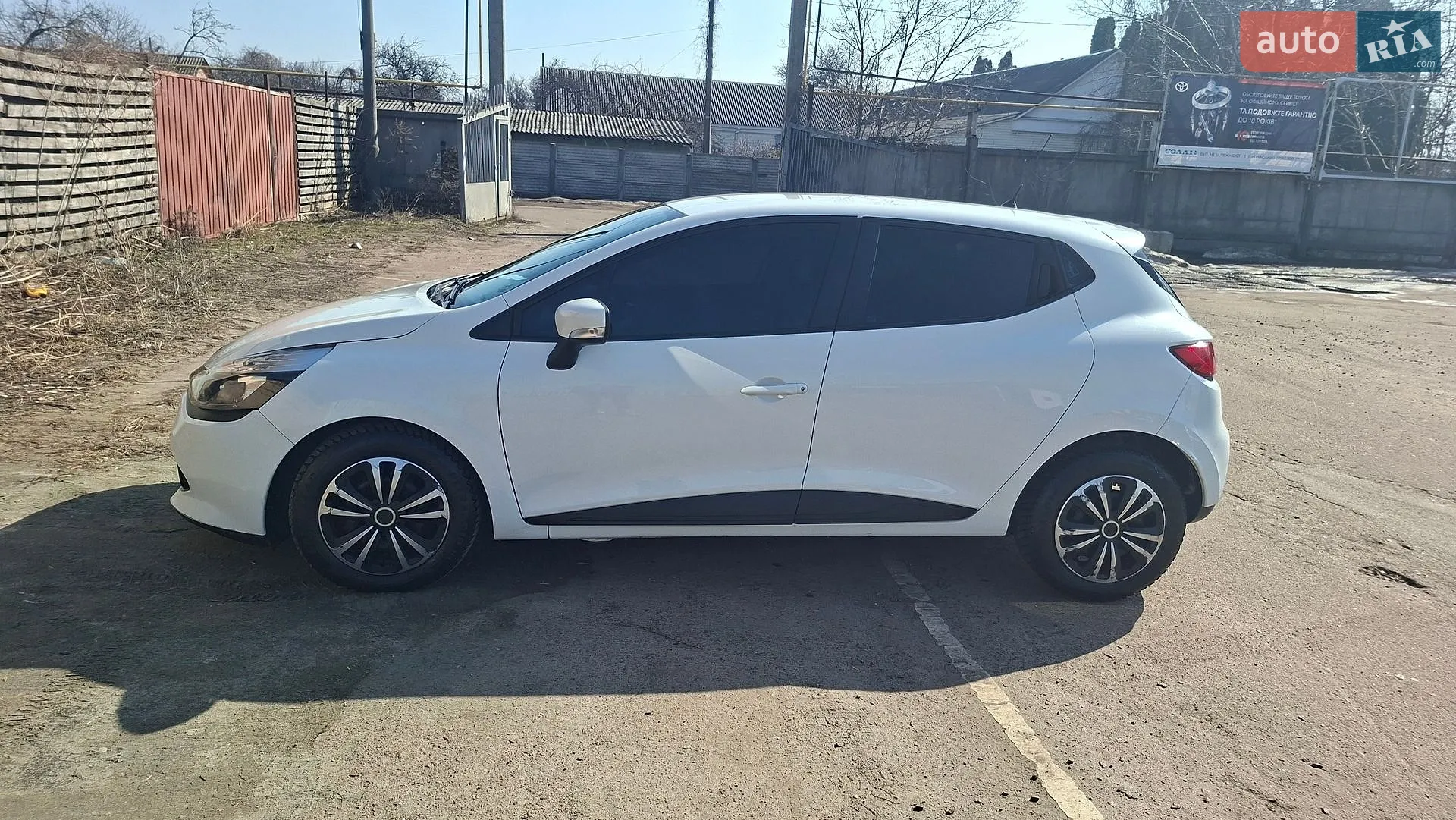 2015 Renault Clio - мініатюра 3