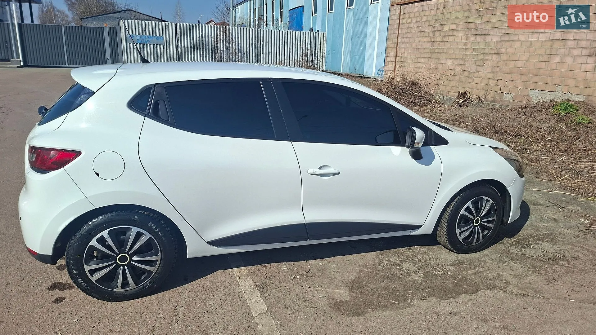 2015 Renault Clio - мініатюра 5