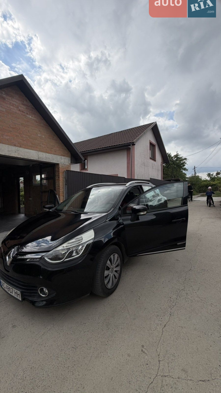 2014 Renault Clio - мініатюра 9