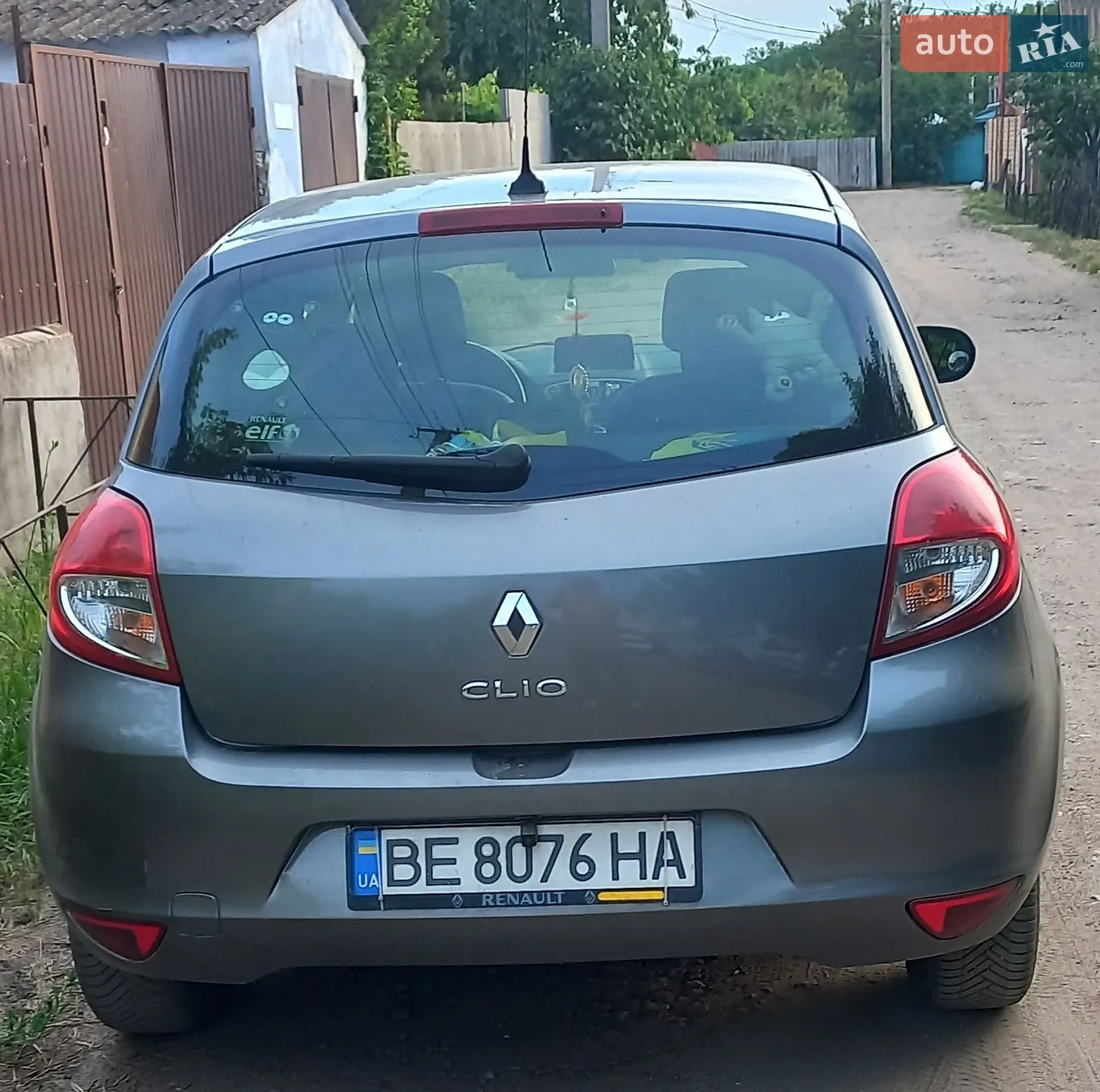 2010 Renault Clio - мініатюра 3