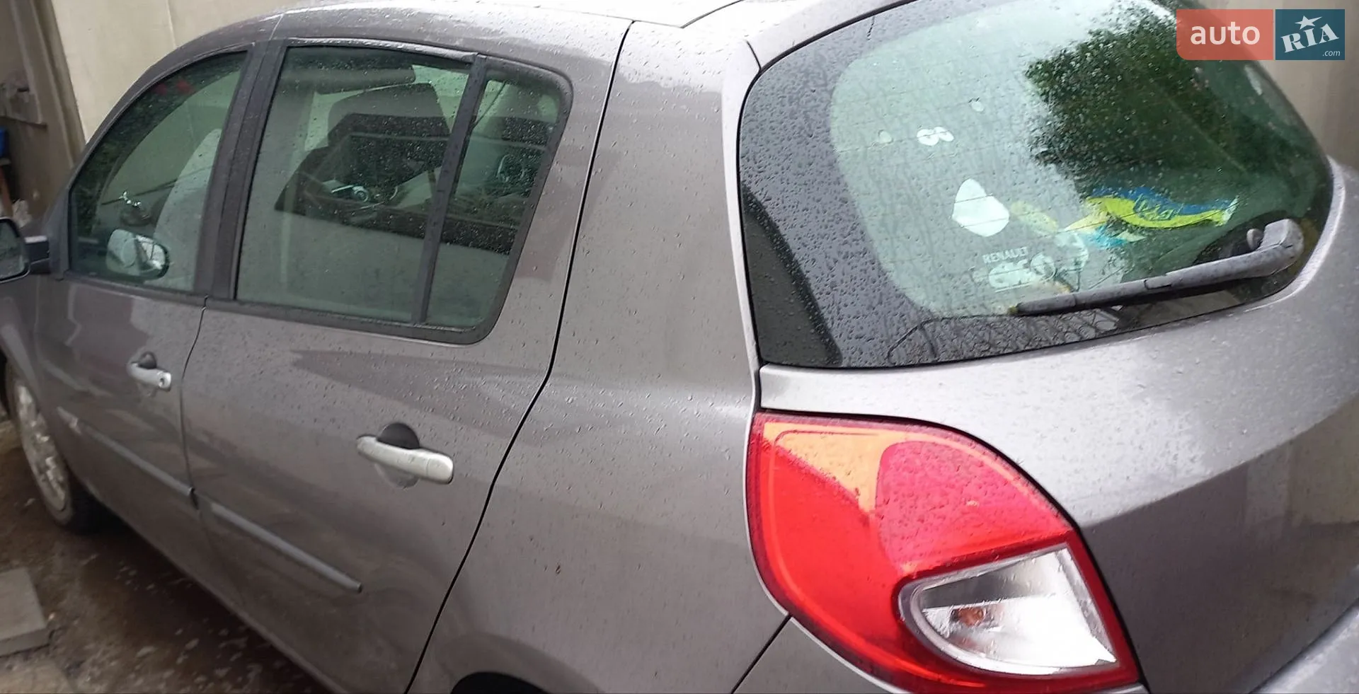 2010 Renault Clio - мініатюра 20