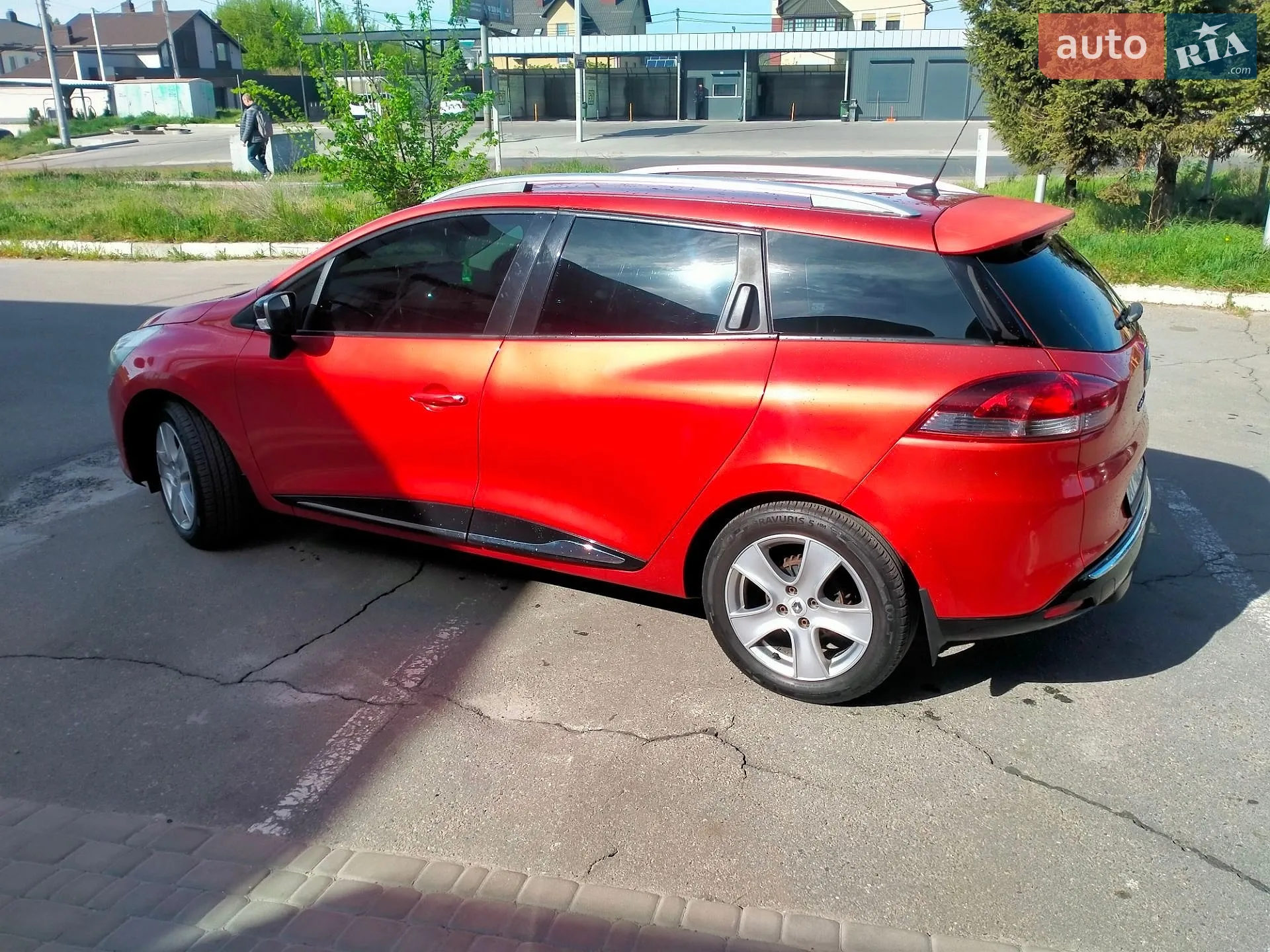 2013 Renault Clio - мініатюра 4