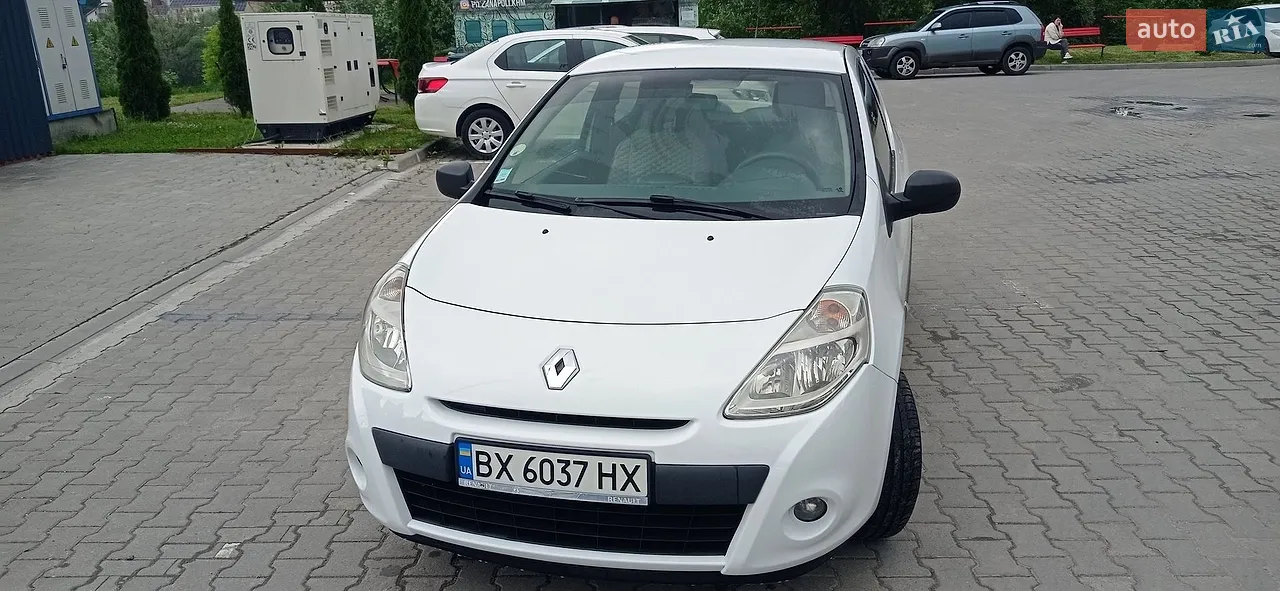 2011 Renault Clio - мініатюра 23