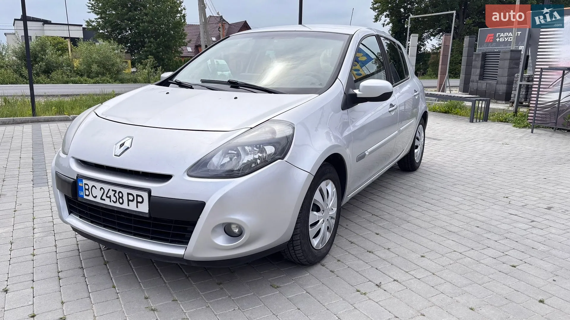 2011 Renault Clio - мініатюра 2