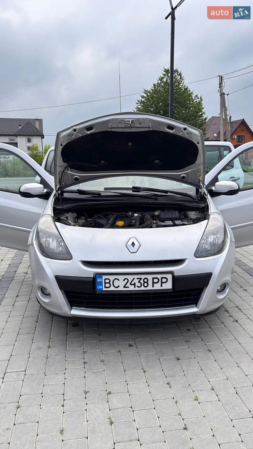 2011 Renault Clio - мініатюра 8