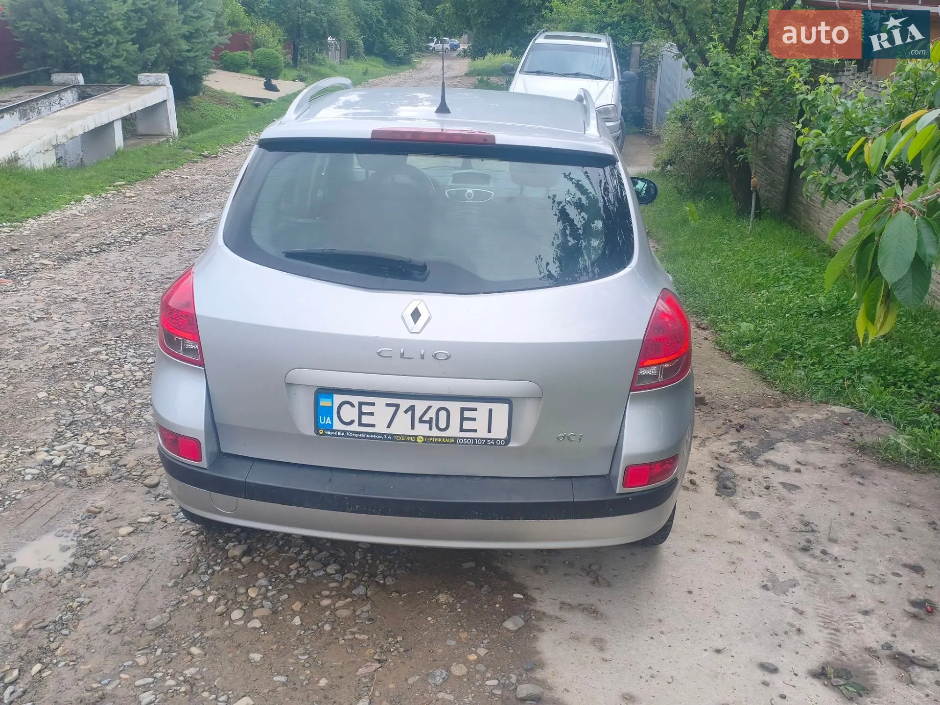 2012 Renault Clio - мініатюра 7