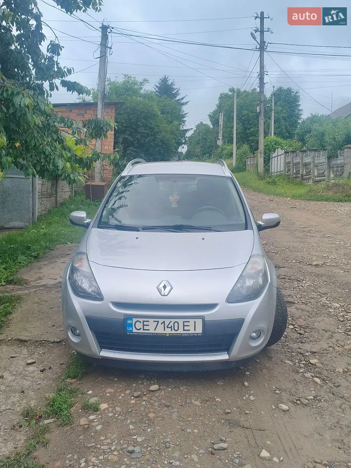 2012 Renault Clio - мініатюра 7
