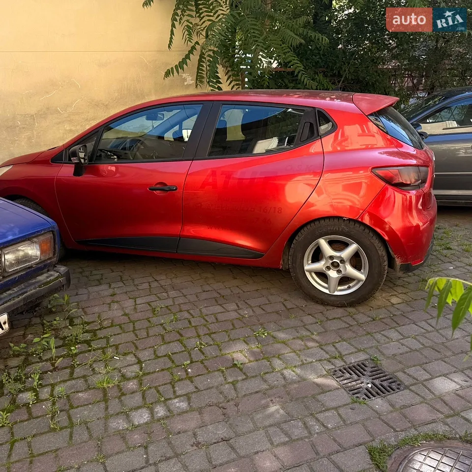 2011 Renault Clio - мініатюра 11