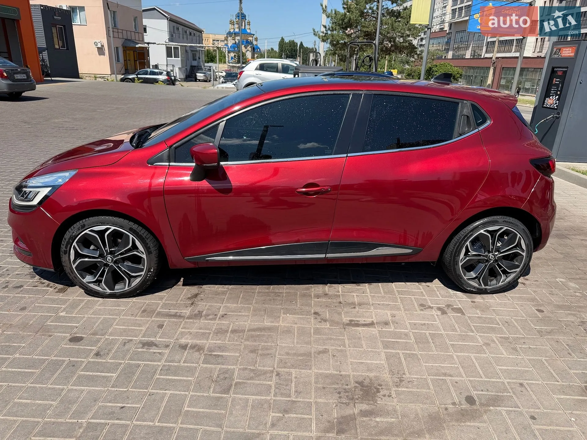 2017 Renault Clio - мініатюра 4