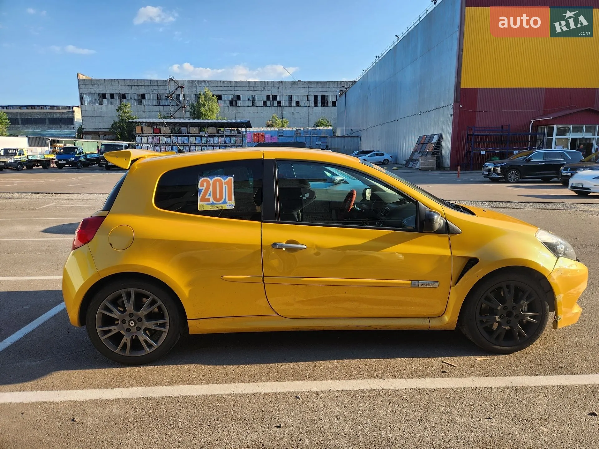 2012 Renault Clio - мініатюра 3