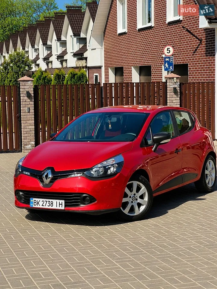 2017 Renault Clio - мініатюра 26