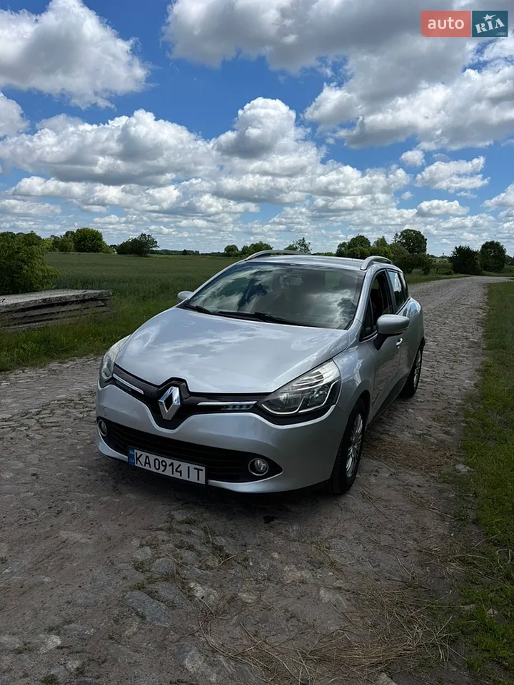 2014 Renault Clio - мініатюра 25