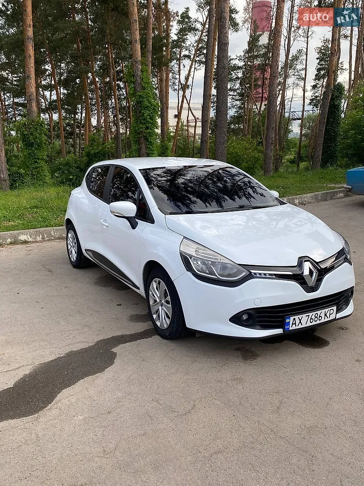 2016 Renault Clio - мініатюра 11