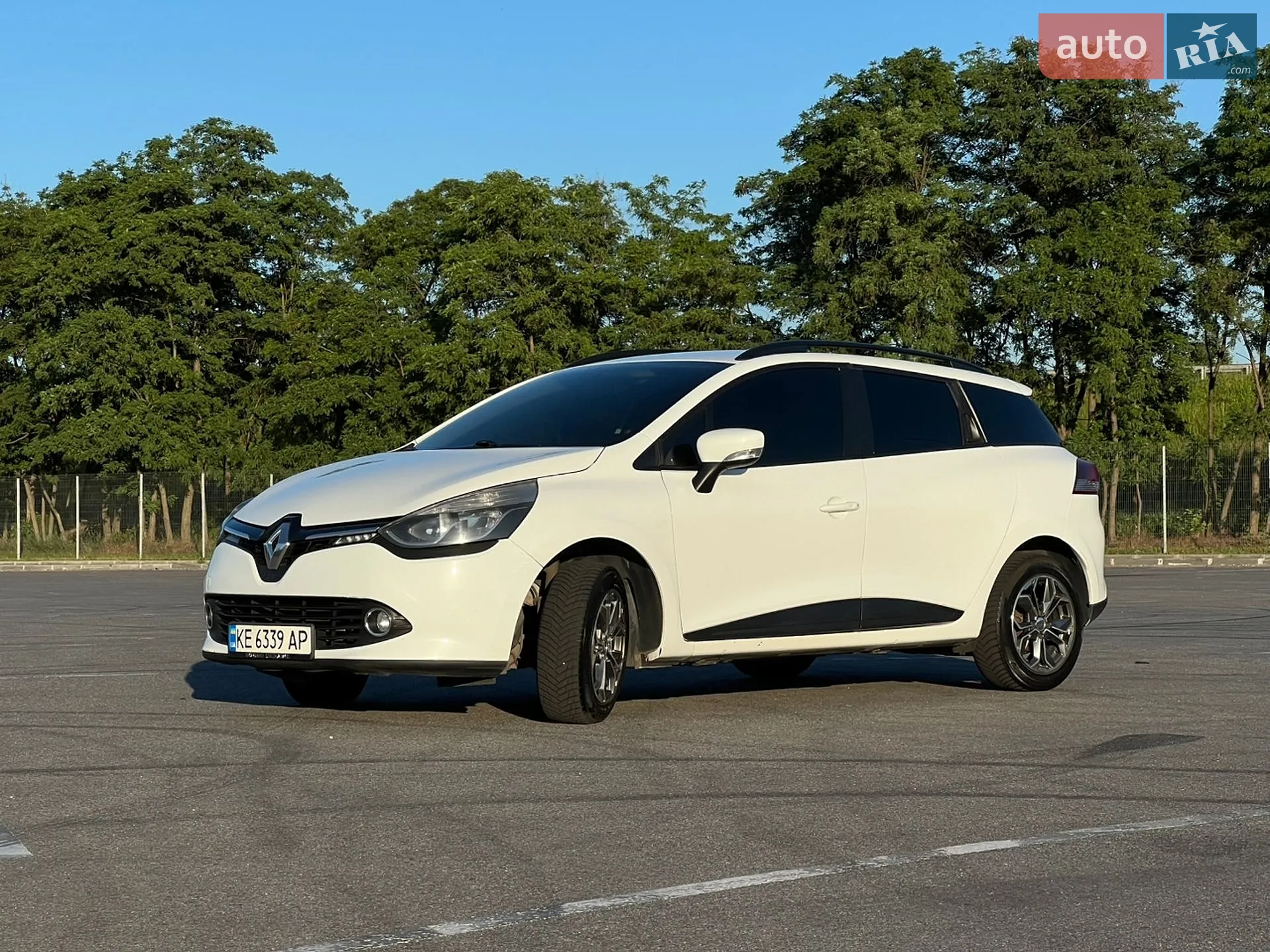 2015 Renault Clio - фото 1