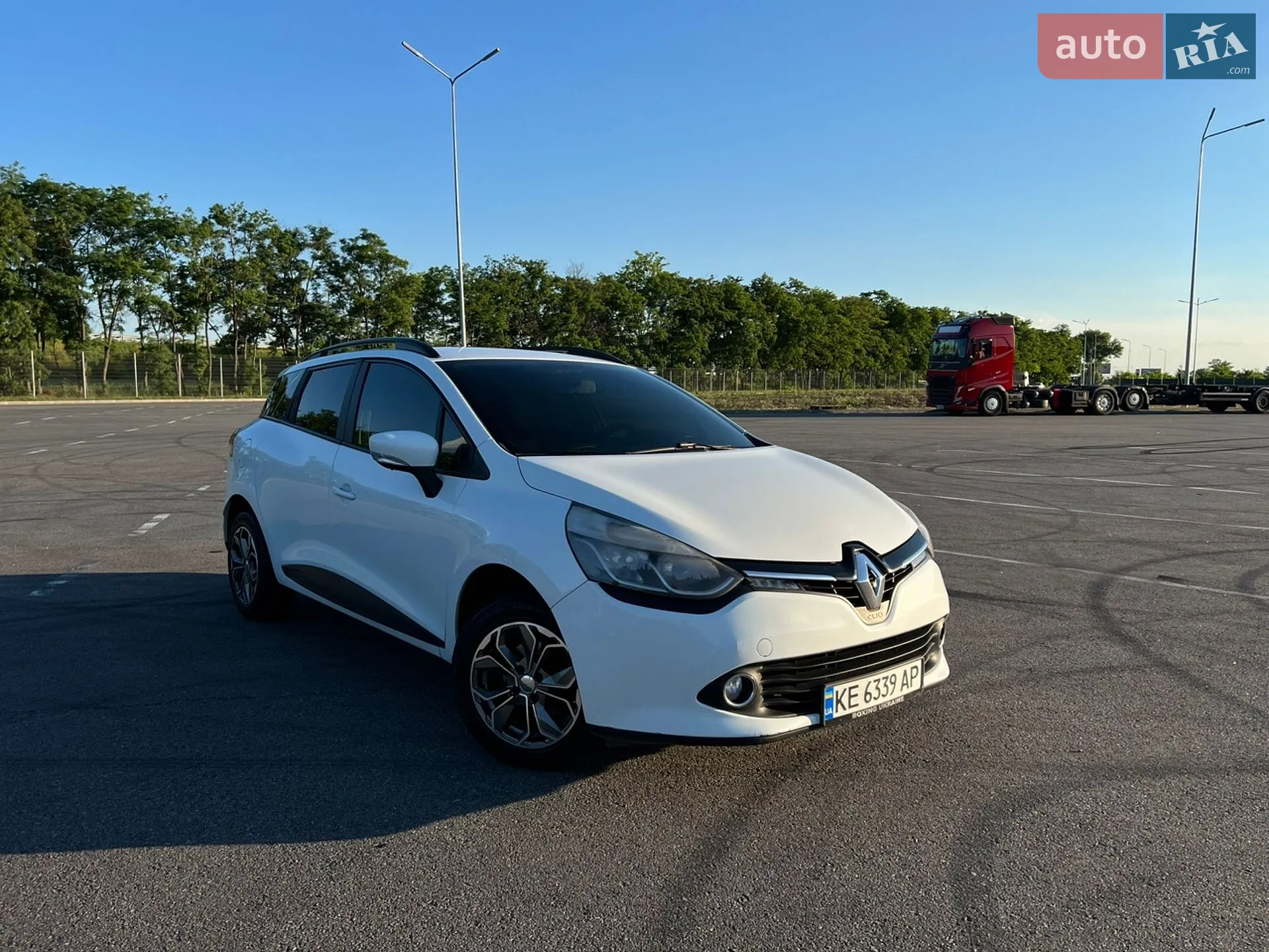 2015 Renault Clio - мініатюра 6