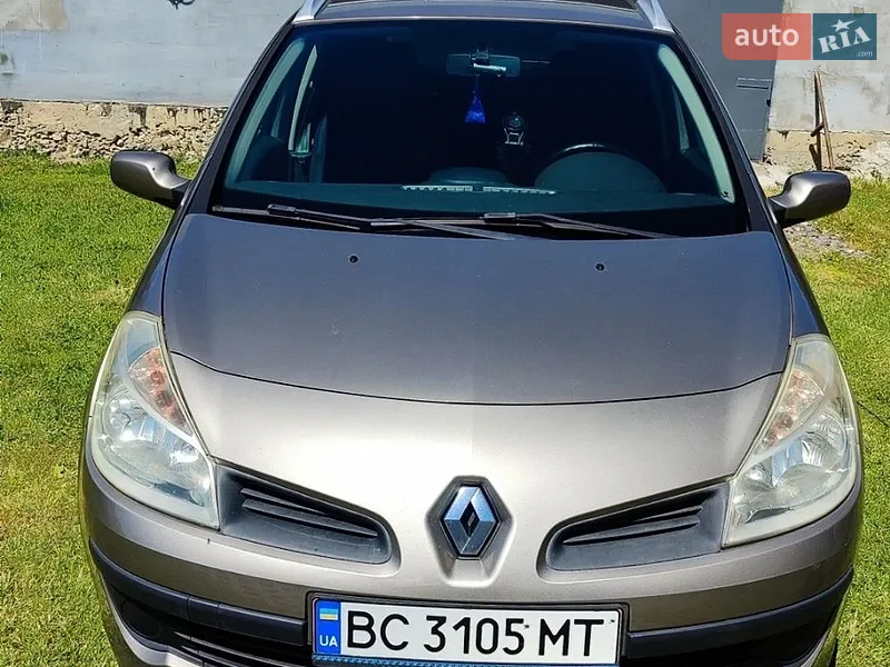 Renault Clio 2008
