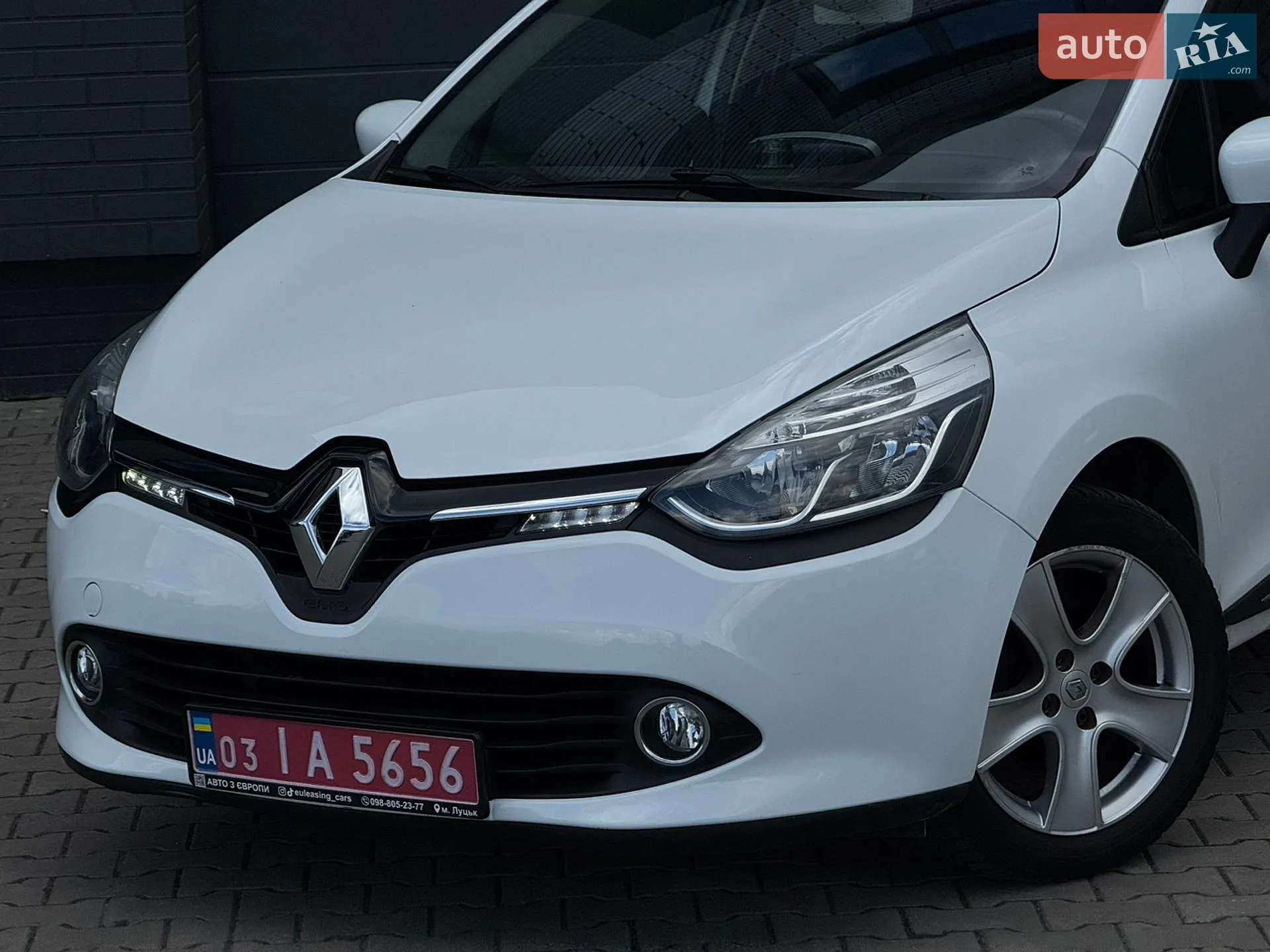 2014 Renault Clio - мініатюра 3