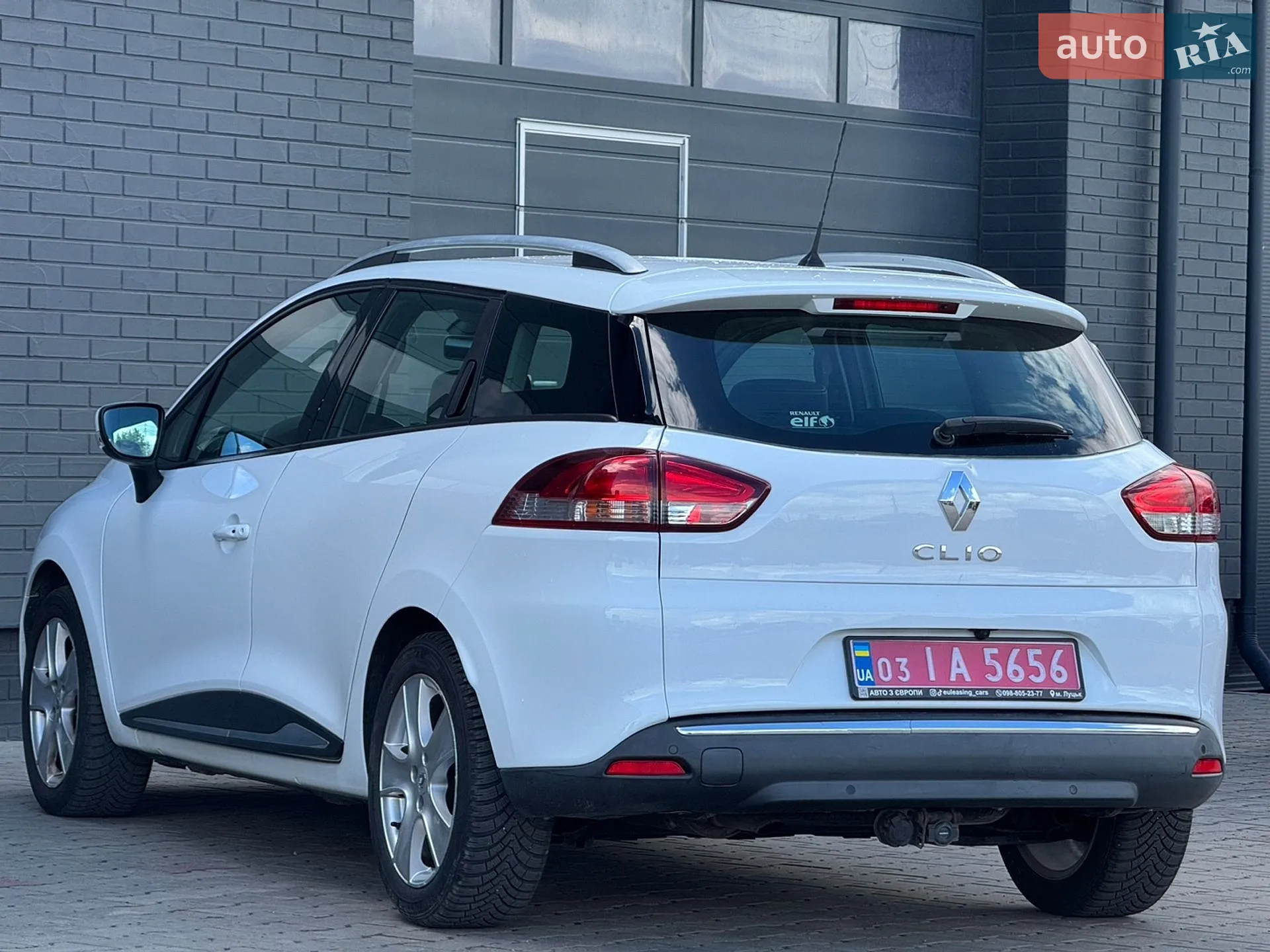 2014 Renault Clio - мініатюра 6