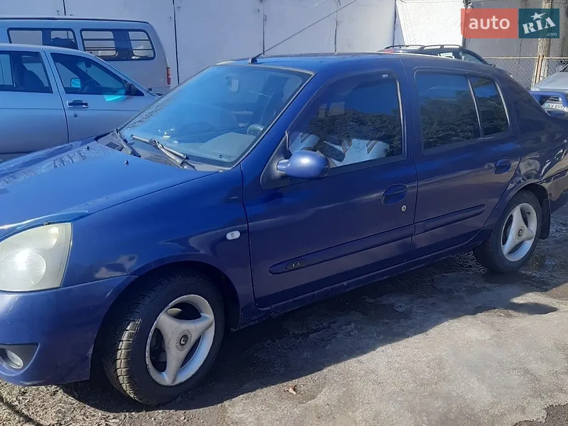 Renault Clio 2007