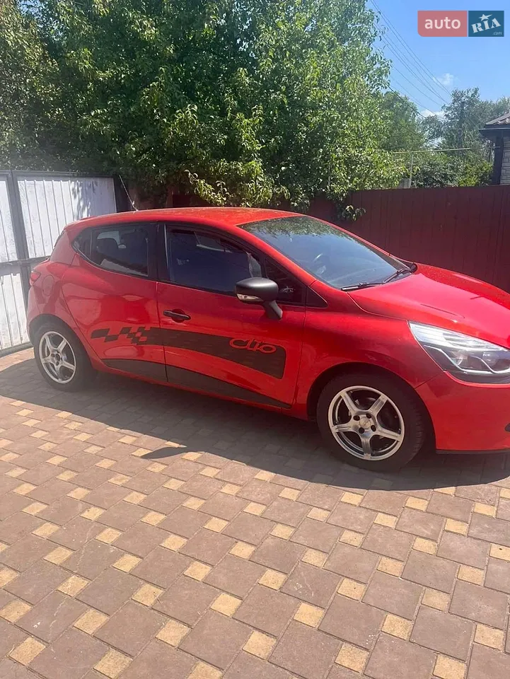2016 Renault Clio - мініатюра 23
