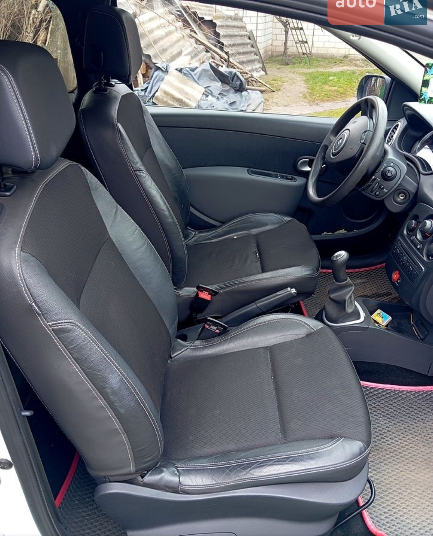 2012 Renault Clio - мініатюра 3