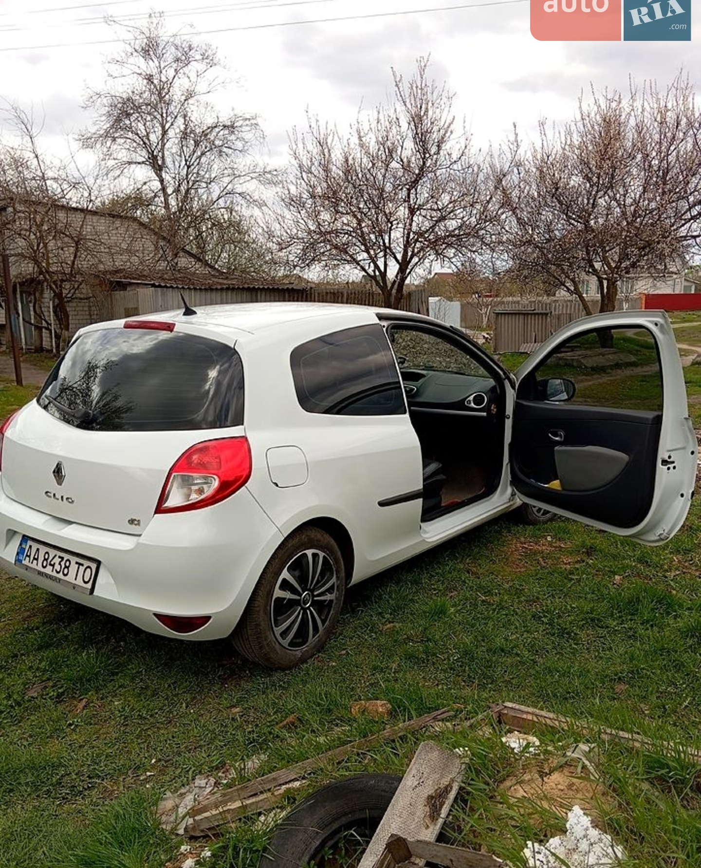2012 Renault Clio - мініатюра 4