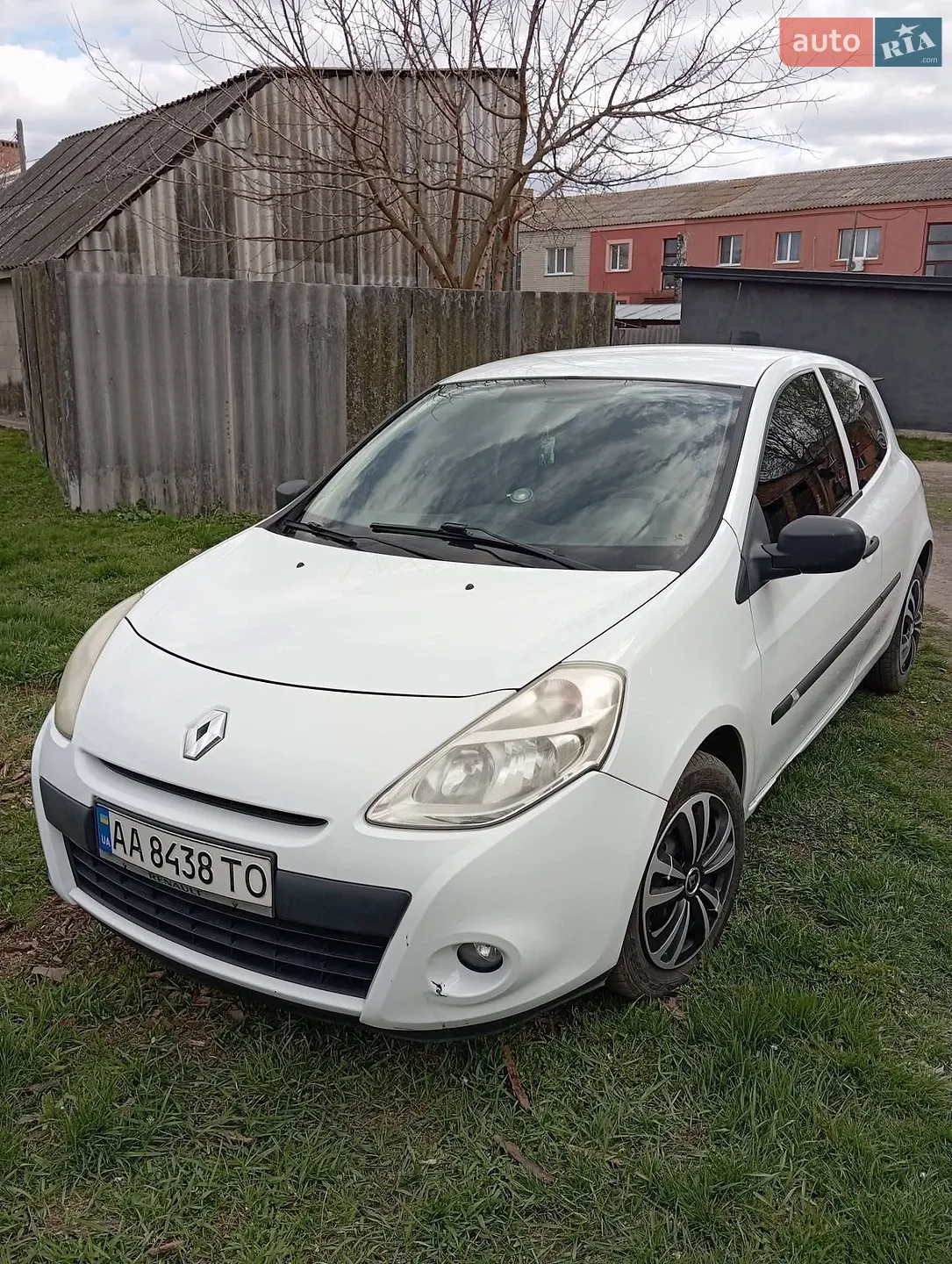 2012 Renault Clio - мініатюра 10