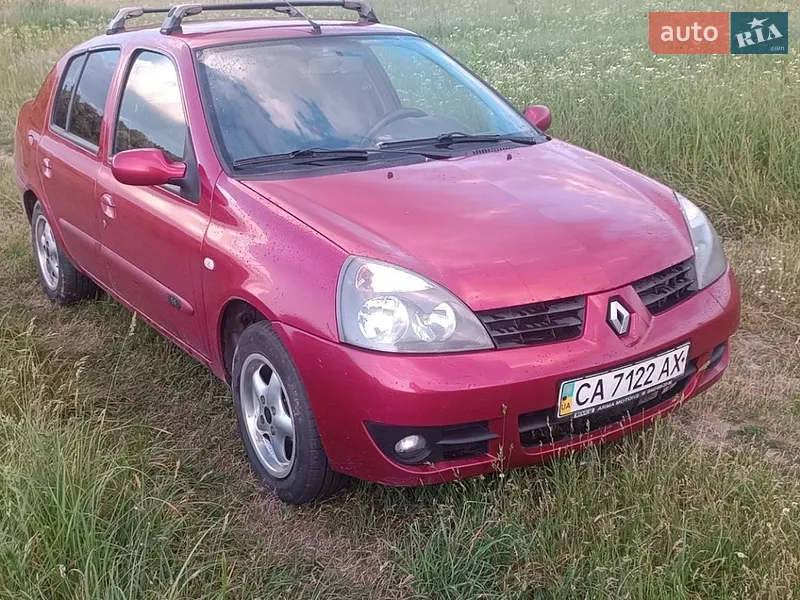 Renault Clio 2006
