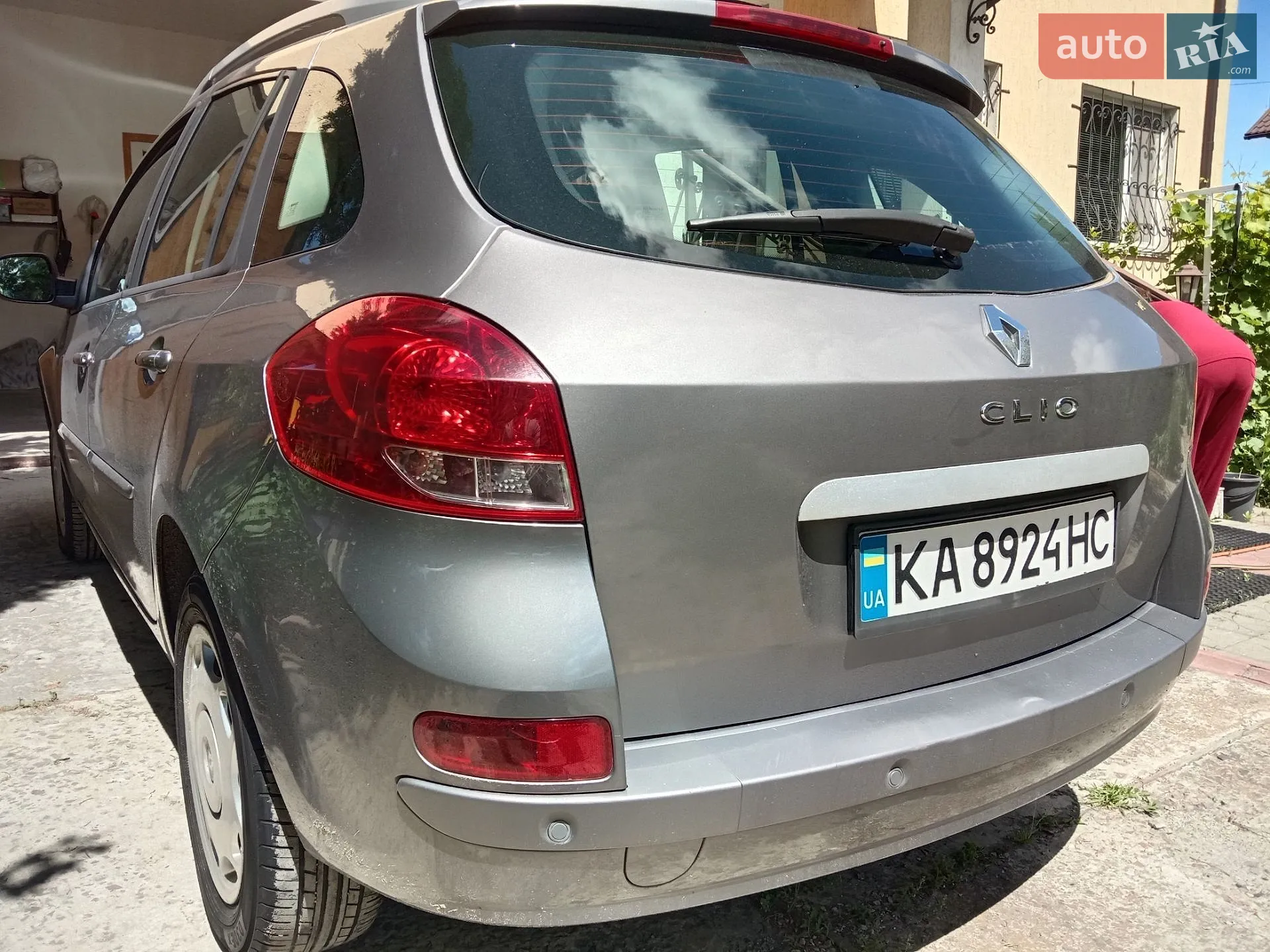 2011 Renault Clio - мініатюра 8