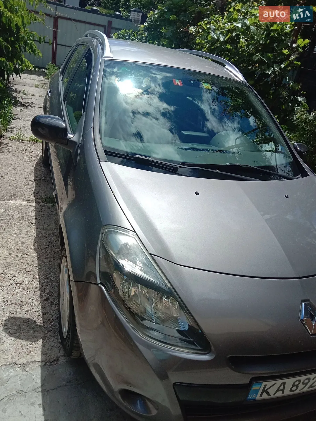 2011 Renault Clio - мініатюра 3