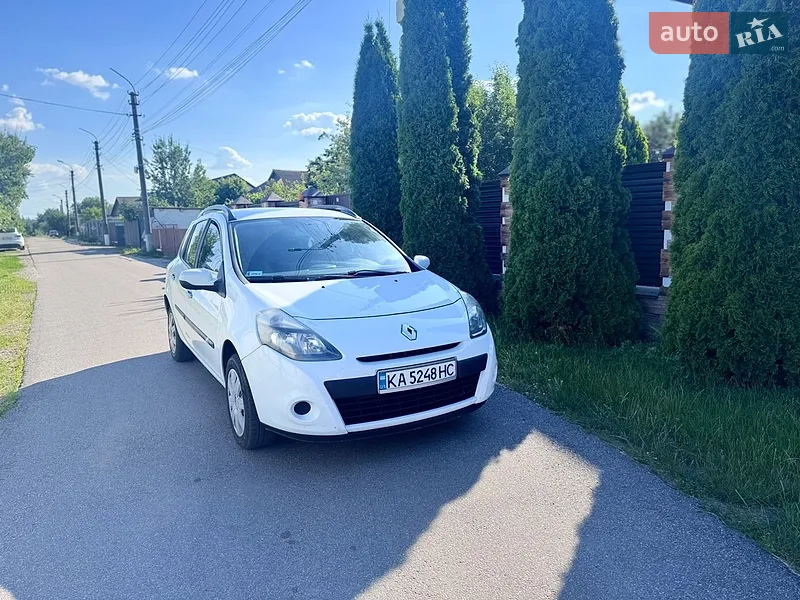 Renault Clio 2011