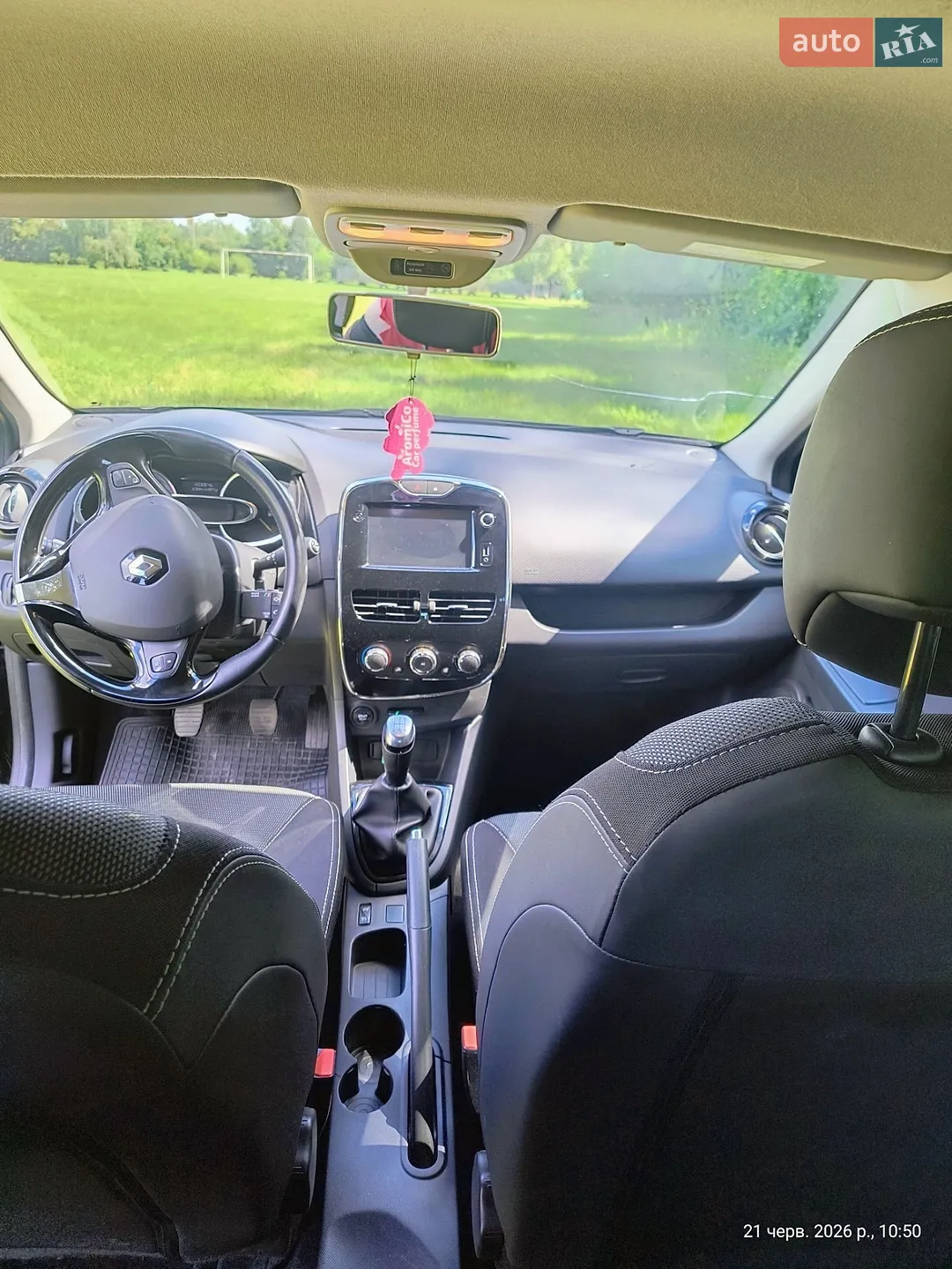 2014 Renault Clio - мініатюра 10