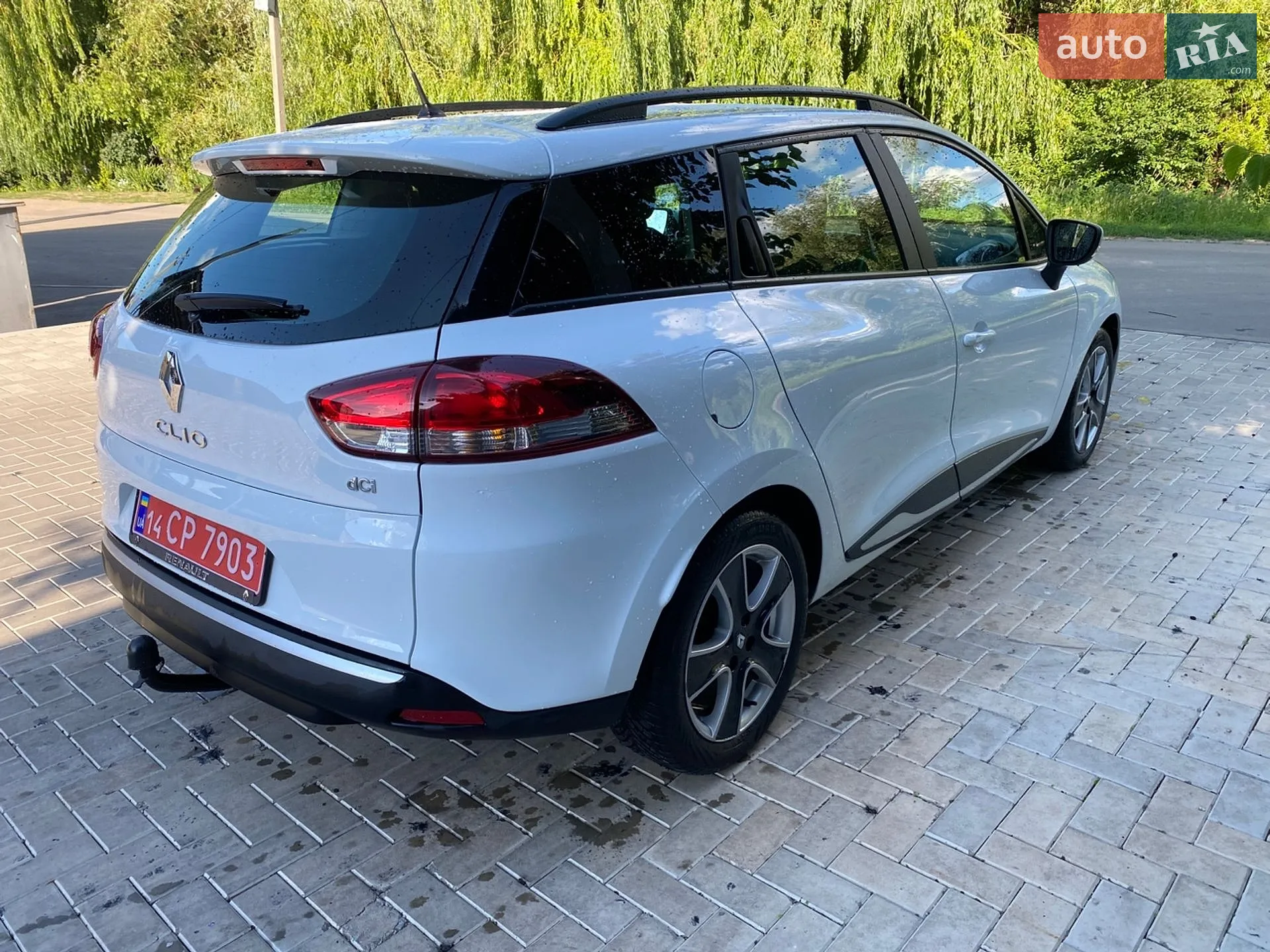 2017 Renault Clio - мініатюра 4