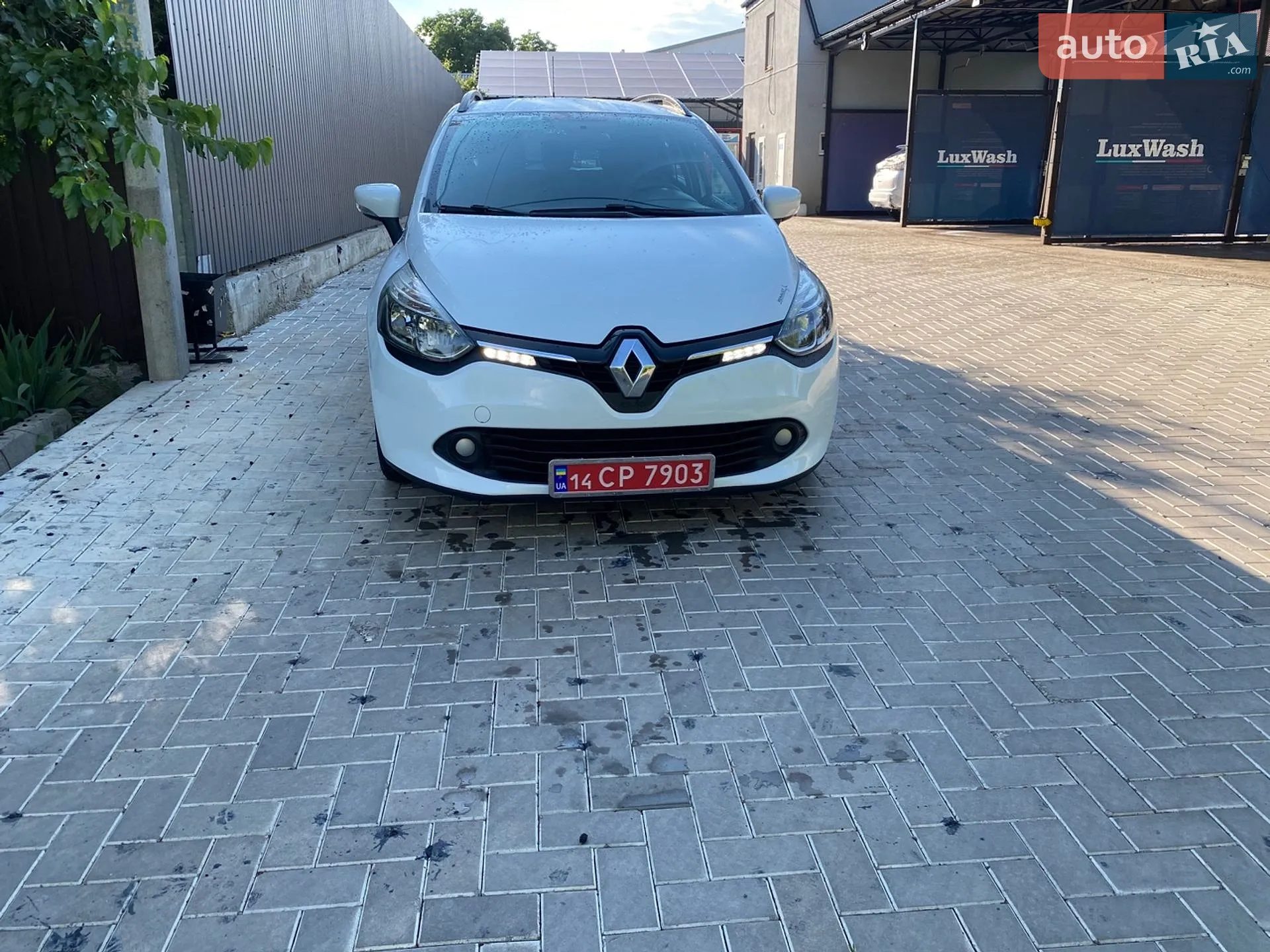 2017 Renault Clio - мініатюра 8