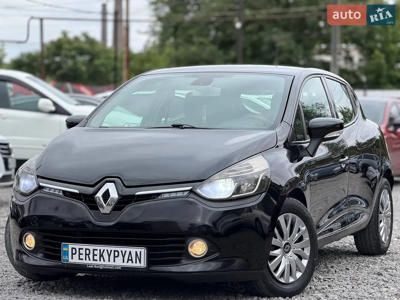 2014 Renault Clio - мініатюра 13