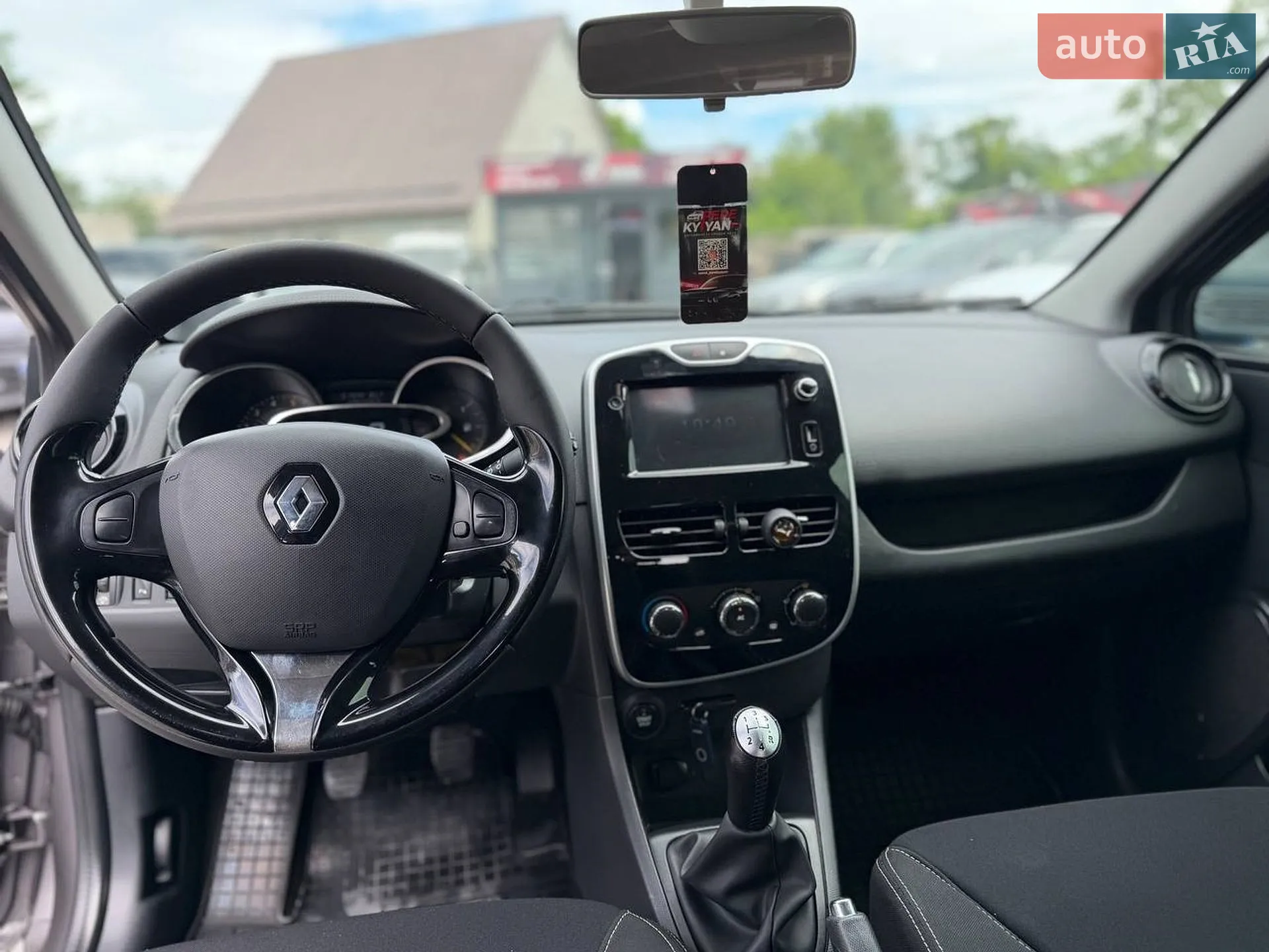 2014 Renault Clio - мініатюра 5