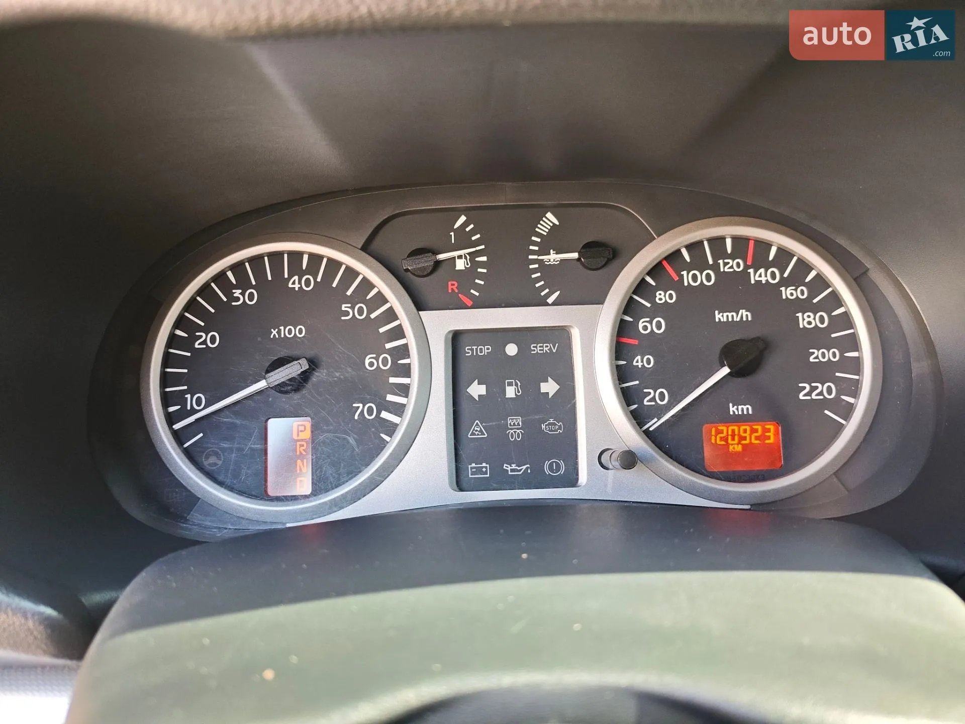 Renault Clio 2003 VIN VF1CB1L0A29023612 фото оголошення 5 з 5