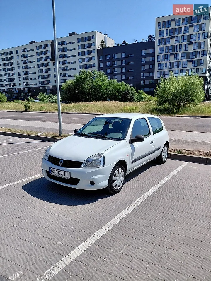 2011 Renault Clio - мініатюра 12