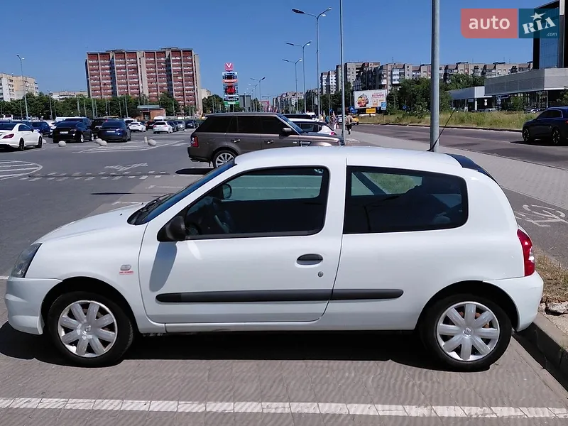 Renault Clio 2012 VIN VF1CB2L0546746579 фото оголошення 2 з 50